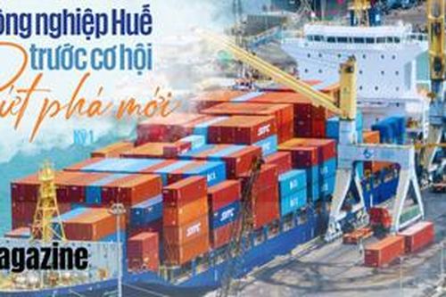 Công nghiệp Huế trước cơ hội bứt phá mới - KỲ III: Hướng đến công nghiệp xanh, bền vững