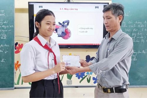 Hành trình yêu thương