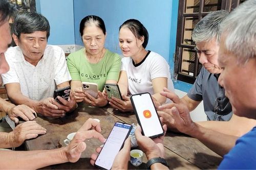 Số hóa công vụ - đặt hiệu quả phục vụ làm đầu