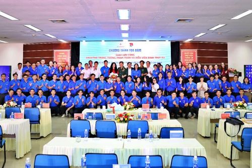 Thanh niên EVNGENCO2 lan tỏa khát vọng cống hiến từ những câu chuyện lịch sử và nghệ thuật