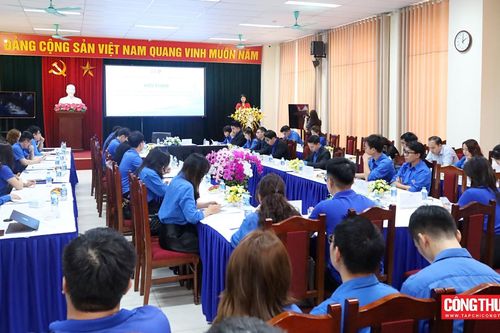 Tuổi trẻ Công Thương làm chủ khoa học công nghệ, hiện thực hóa khát vọng tăng trưởng kép