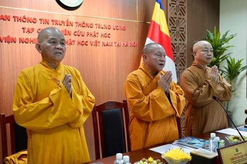 Hà Nội: Hội nghị triển khai các công tác Phật sự trọng tâm trong năm 2026