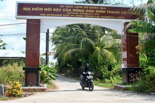 Di tích lịch sử Chủ Chọt: Cần đầu tư hạ tầng để phát huy giá trị du lịch