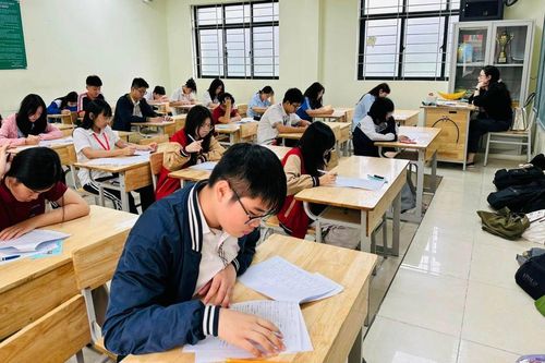 Thi lớp 10 công lập Hà Nội, thí sinh được cộng tối đa 2 điểm ưu tiên