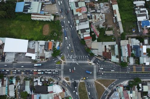 Đồng Tháp: Thống nhất hướng tuyến xây cầu vượt kết nối cao tốc đi cầu Rạch Miễu 2