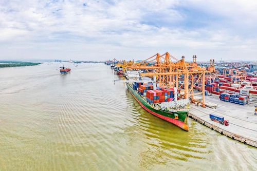 Đề xuất giảm phí, lệ phí hàng hải cho tàu thuyền Việt Nam về 0 đồng