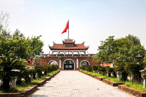 Tu bổ, phục hồi Khu lăng mộ và đền thờ các vị vua Trần tại Hưng Yên