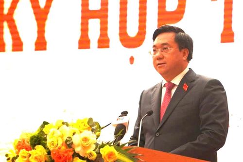 Ông Trần Duy Đông tái đắc cử Chủ tịch UBND tỉnh Phú Thọ