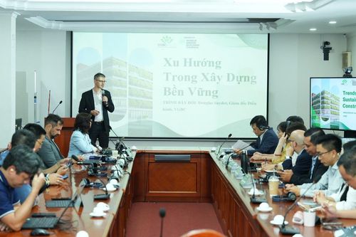 LOTUS V4: Công cụ 'chuẩn hóa xanh' cho thị trường xây dựng Việt Nam