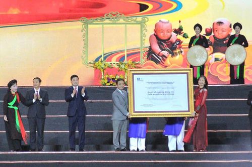 Ấn tượng lễ khai mạc Festival Về miền di sản Bắc Ninh năm 2026