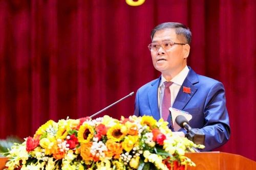 Ông Bùi Văn Khắng tiếp tục giữ chức Chủ tịch UBND tỉnh Quảng Ninh nhiệm kỳ 2026 - 2031