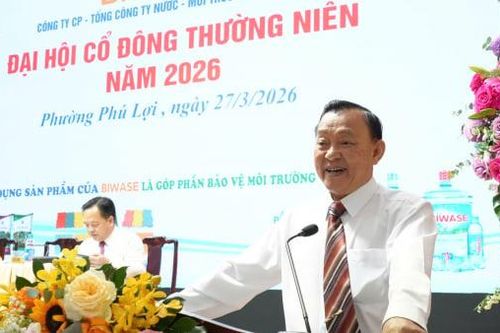 Lợi nhuận đạt gần 900 tỷ đồng, BIWASE muốn huy động thêm 1.162 tỷ