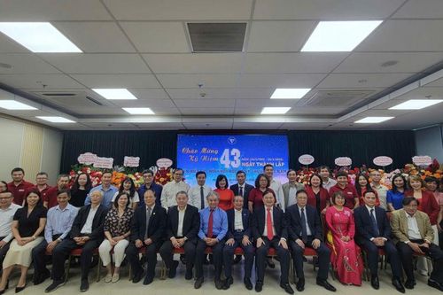 Kỷ niệm 43 năm VUSTA: Tiếp tục khơi nguồn sáng tạo, đồng hành cùng đất nước