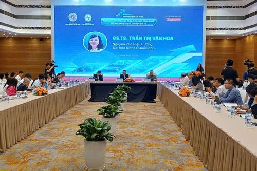 'Mô hình phát triển dựa trên khoa học công nghệ, đổi mới sáng tạo và chuyển đổi số'