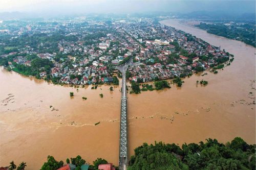 Biến đổi khí hậu sẽ là một trong các tác nhân làm giảm tăng trưởng của Việt Nam