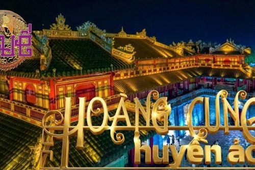 Khám phá 'Hoàng cung huyền ảo' miễn phí