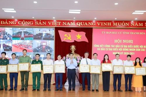 Niềm tin của cử tri và trách nhiệm dựng xây xứ Thanh thịnh vượng