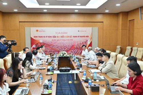 Tọa đàm 'Hành trang và kỹ năng của đại biểu dân cử trong kỷ nguyên mới': Tranh luận vì mục tiêu chính sách tốt, điều luật tốt