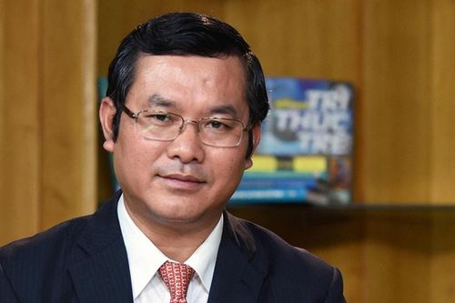 Ông Nguyễn Văn Phúc thôi giữ chức Thứ trưởng Bộ GD-ĐT