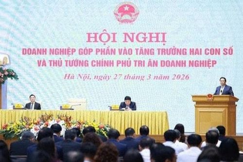 Doanh nghiệp góp phần tăng trưởng hai con số