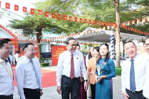Nền tảng vững chắc cho nhiệm kỳ mới của Quốc hội