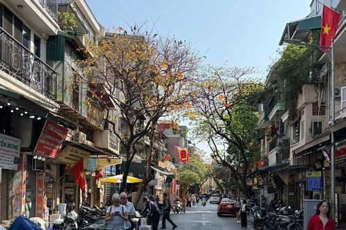 Cao như giá nhà thổ cư Hà Nội