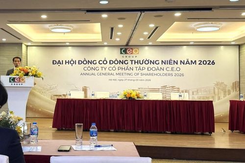 CEO năm thứ tư liên tiếp tổ chức đại hội cổ đông bất thành