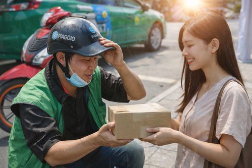Lao động tự do 'gồng mình' trước sức ép xăng dầu tăng giá
