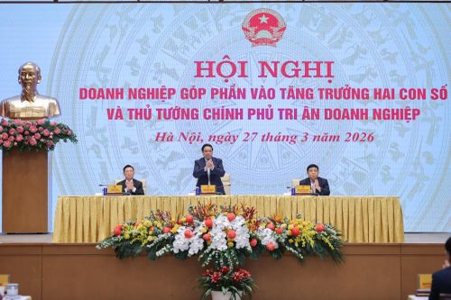 Doanh nghiệp hiến kế cho mục tiêu tăng trưởng hai con số