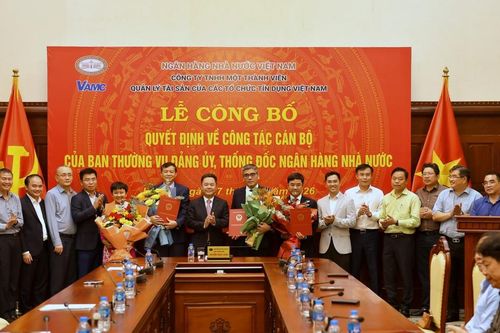 VAMC bổ sung nhân sự cấp cao