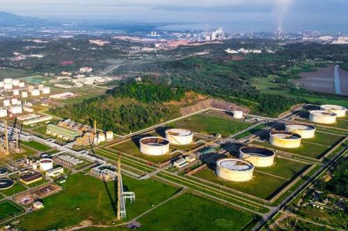 BSR tăng tốc đầu tư, nâng năng lực dự trữ dầu tại Dung Quất