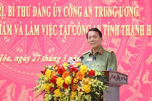 Công an Thanh Hóa chủ động kiến tạo phát triển, giữ vững an ninh từ cơ sở