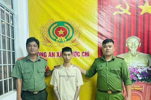 Từ Khánh Hòa đến Tây Ninh lẩn trốn, kẻ mang lệnh truy nã toàn quốc bị tóm
