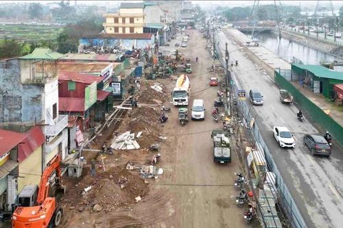 Tháo gỡ vướng mắc, đẩy nhanh GPMB các dự án trọng điểm