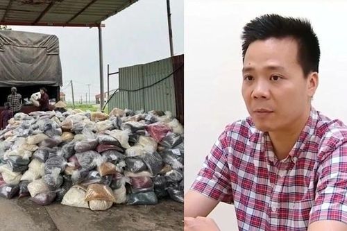 Truy tố các đối tượng trong đường dây buôn bán thực phẩm chức năng giả