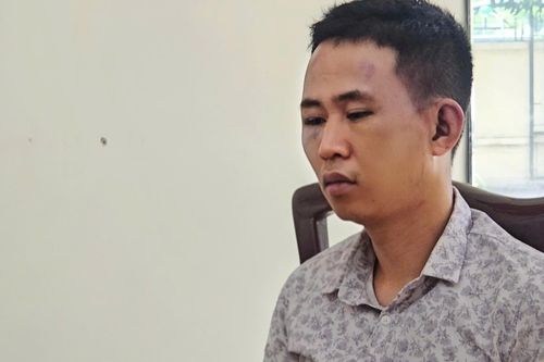 Bắt đối tượng trộm 3 xe máy ở 3 phường tại Hà Nội