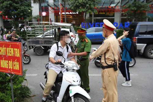 Bỏ Nghị định 100, việc xử phạt ra sao?