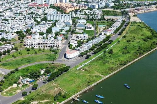 Đà Nẵng điều chỉnh quy hoạch dự án bến du thuyền 60.000 m² ven sông Hàn