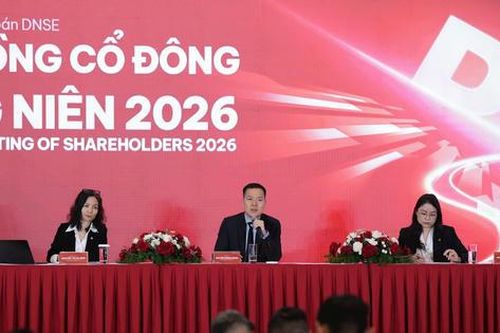 ĐHĐCĐ DNSE: Lên kế hoạch tham gia sàn tín chỉ carbon, phát hành 3.500 tỷ đồng trái phiếu năm 2026