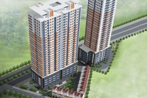 Hà Nội giao gần 10.000 m² đất cho Tập đoàn Bắc Hà xây nhà ở xã hội