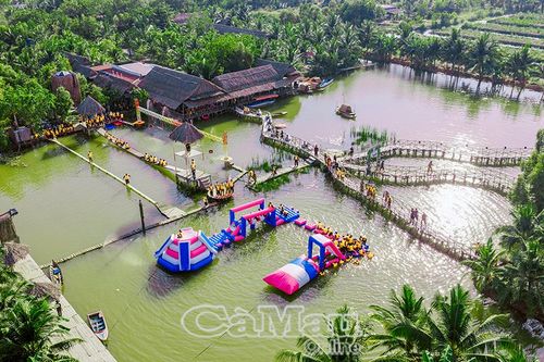 Du lịch Cà Mau thích ứng hội nhập, thu hút đầu tư