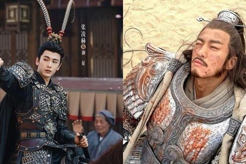 Nhan sắc 'không tuổi' của Hà Nhuận Đông gây sốt trở lại sau màn so sánh với mỹ nam Trương Lăng Hách