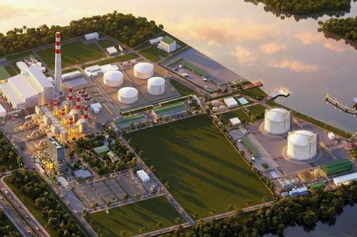 Khởi công nhà máy điện LNG quy mô gần 19.000 tỷ đồng