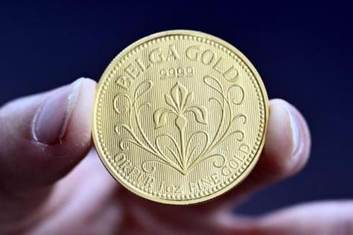 Bỉ ra mắt đồng xu vàng đầu tư Belga Gold, gia nhập thị trường vàng miếng toàn cầu