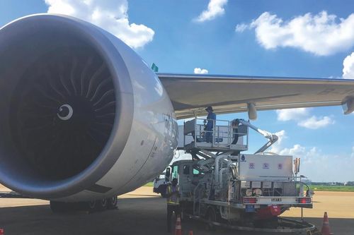 Đề xuất phụ thu nhiên liệu, vé máy bay nội địa