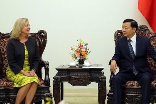 Việt Nam ủng hộ sáng kiến của WB về tài nguyên nước, nông nghiệp và môi trường