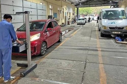 Cục Đăng kiểm làm rõ những vấn đề liên quan quy trình kiểm tra khí thải với động cơ diesel