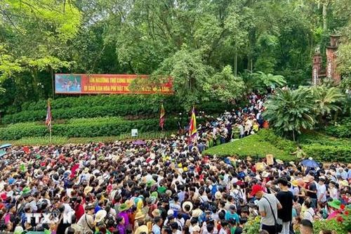 Lễ Giỗ Tổ Hùng Vương - Lễ hội Đền Hùng năm 2026 có nhiều hoạt động mới