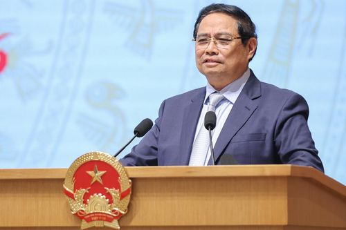 Thủ tướng: Mọi chính sách phải hướng tới doanh nghiệp để phát triển