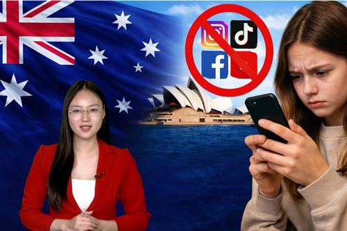 Bất chấp lệnh cấm, 20% thanh thiếu niên Australia vẫn dùng mạng xã hội